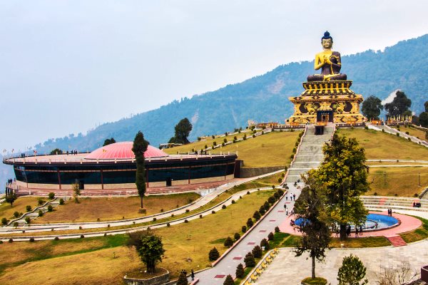 Mystery Mountain Gangtok Tour Package