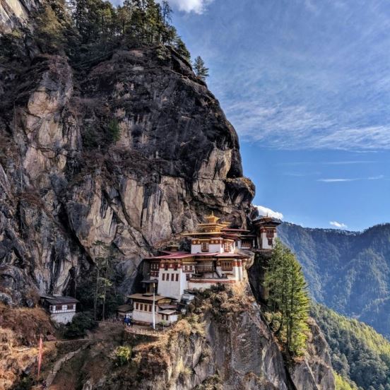 Bhutan Festival Special Tour