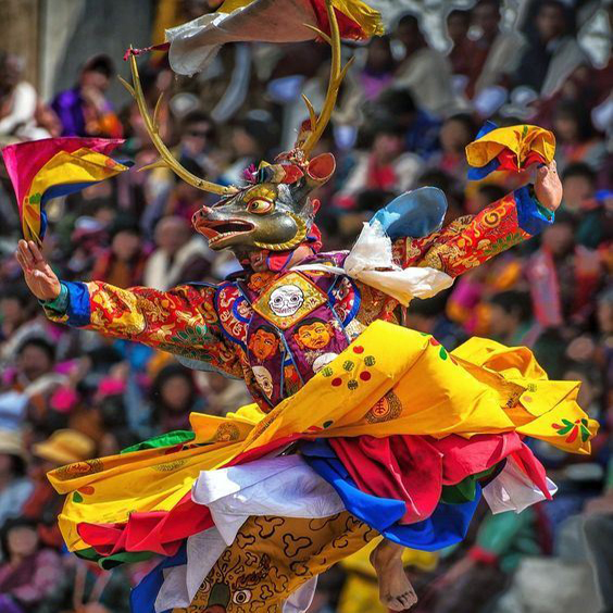 Bhutan Festival Special Tour